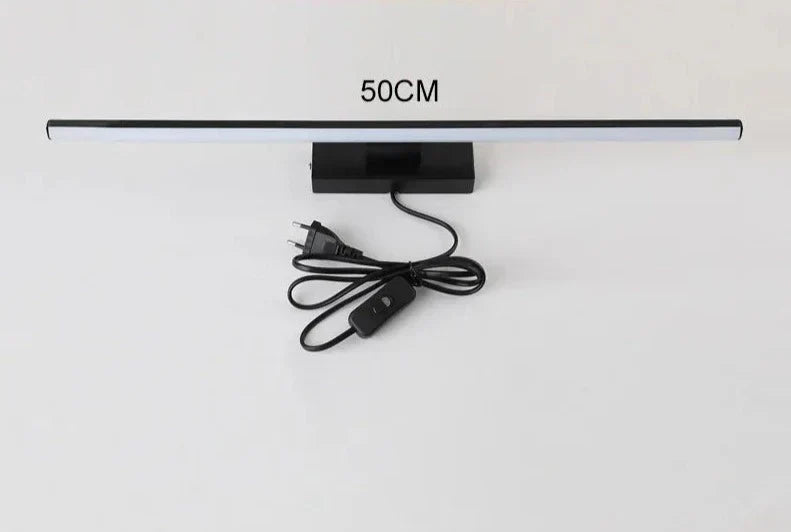 Asteri Nordic LED Wall Lamp With Adjustable Arm Built In Plug