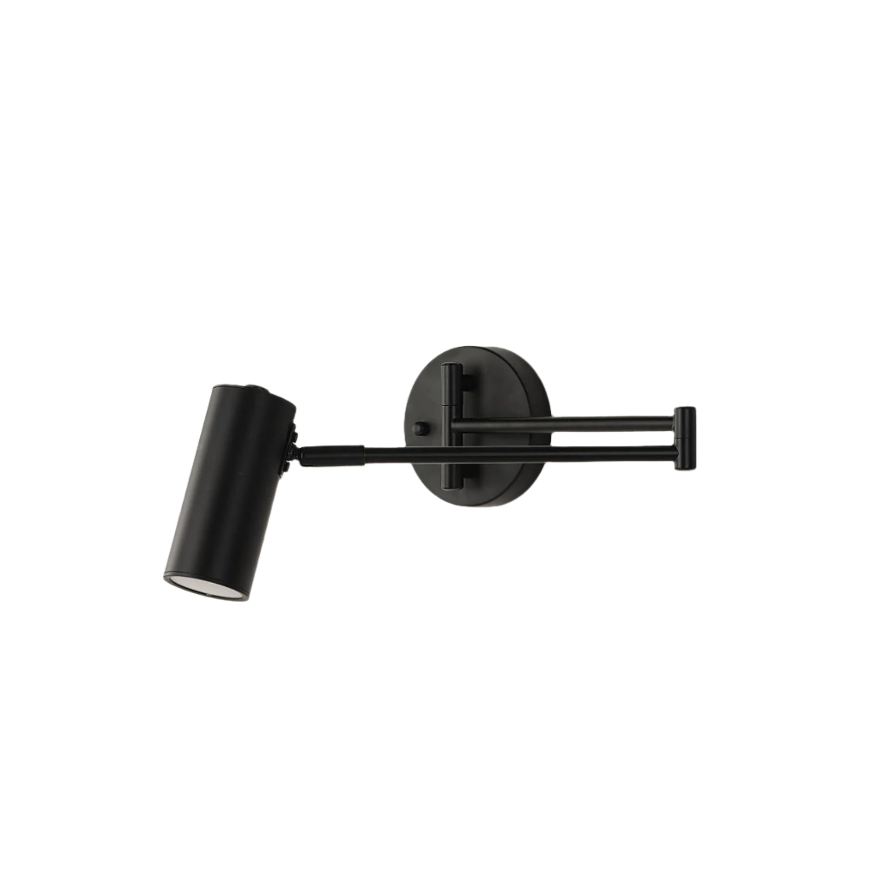 Aeris Wall Lamp Adjustable Modern Metal Bedside Light