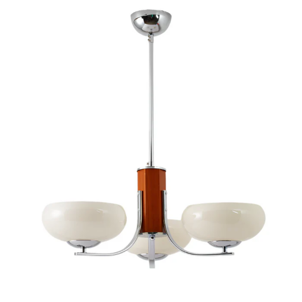 Nexa Bauhaus Dining Pendant Lamp With Multiple Lights