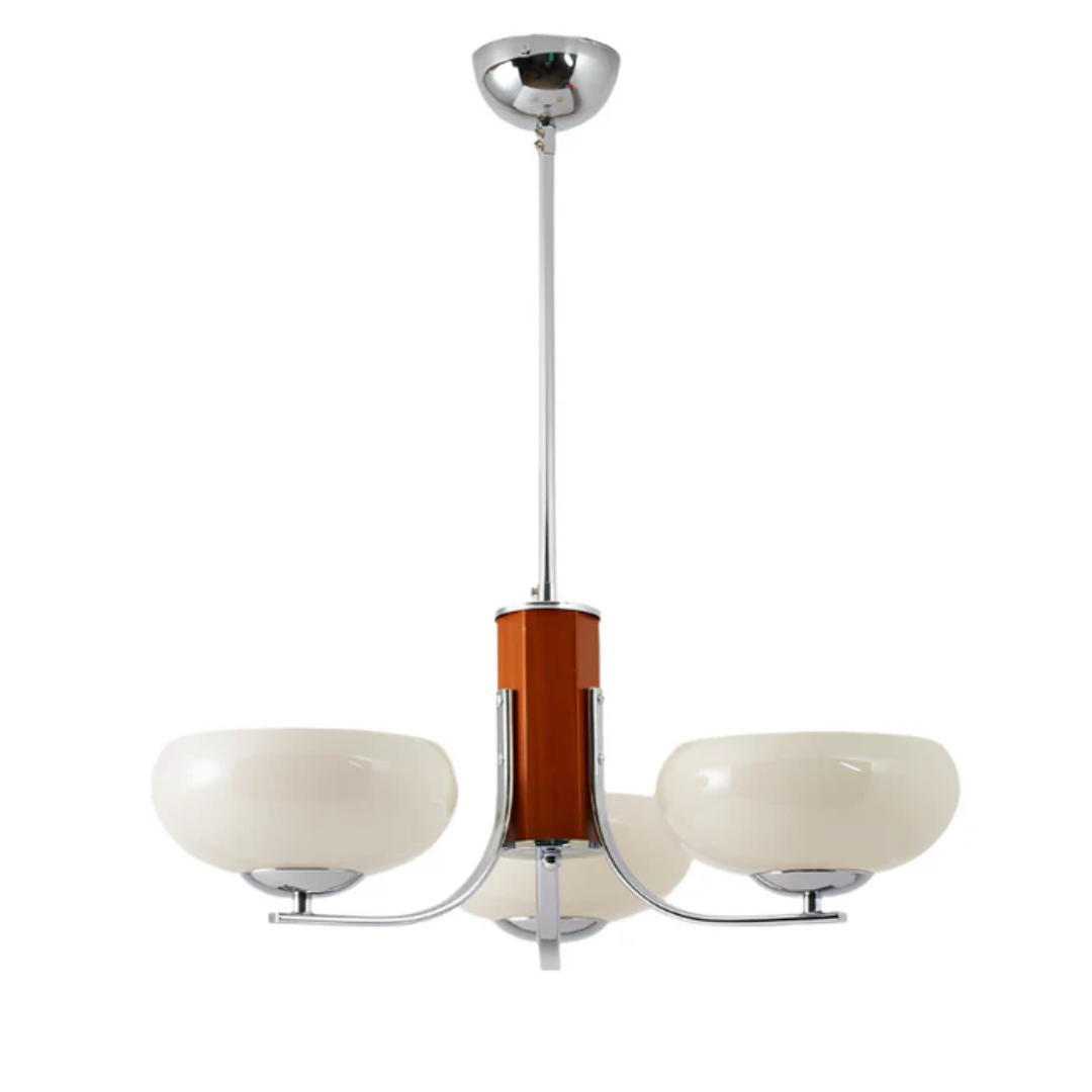 Nexa Bauhaus Dining Pendant Lamp With Multiple Lights