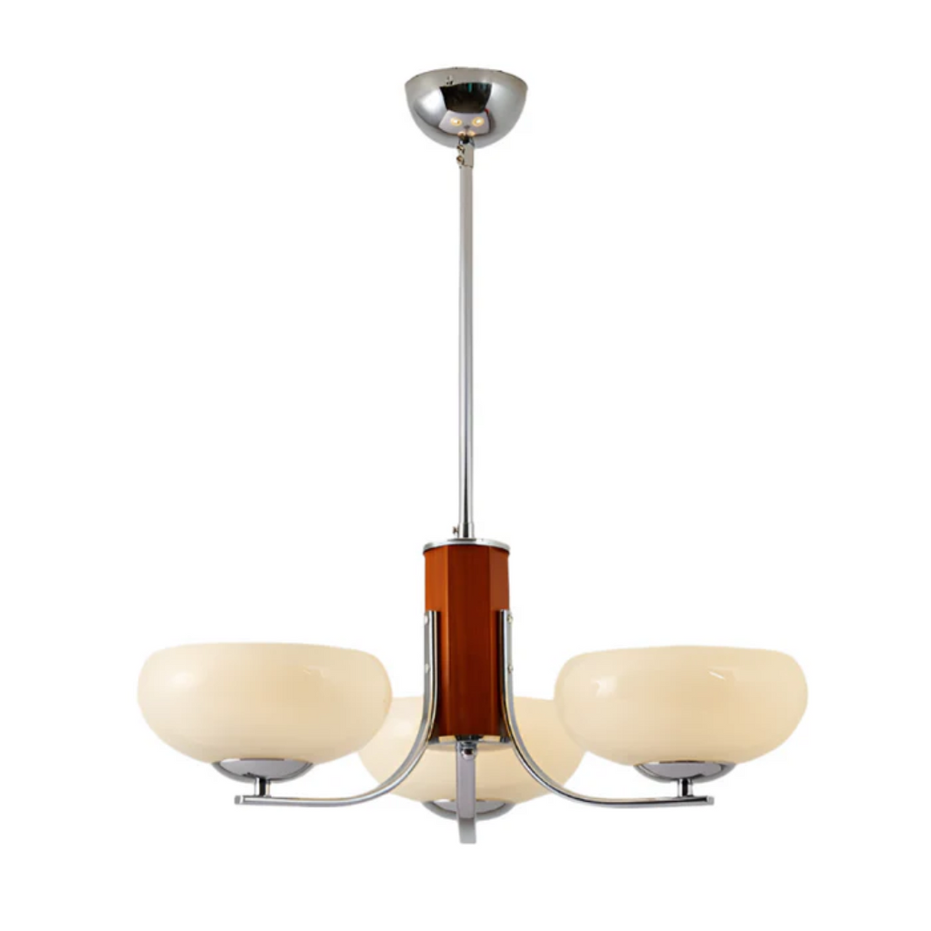 Nexa Bauhaus Dining Pendant Lamp With Multiple Lights