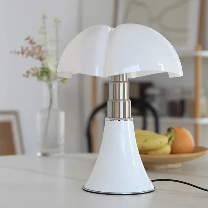 Liora Floral Table Lamp With Designer Warm Ambient Light