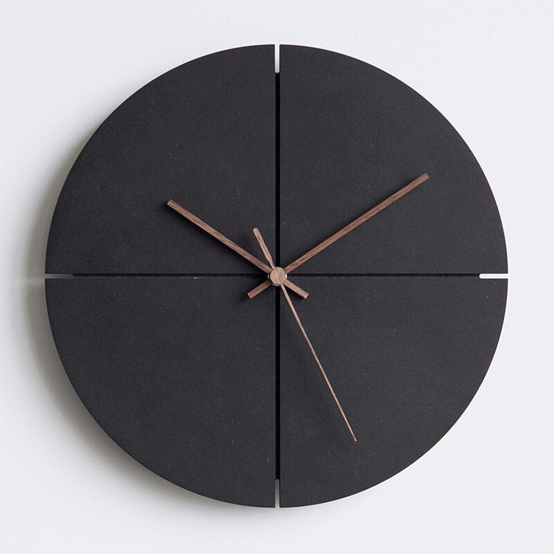 AstraCircle Wall Clock Minimalist Timeless Design Elegance