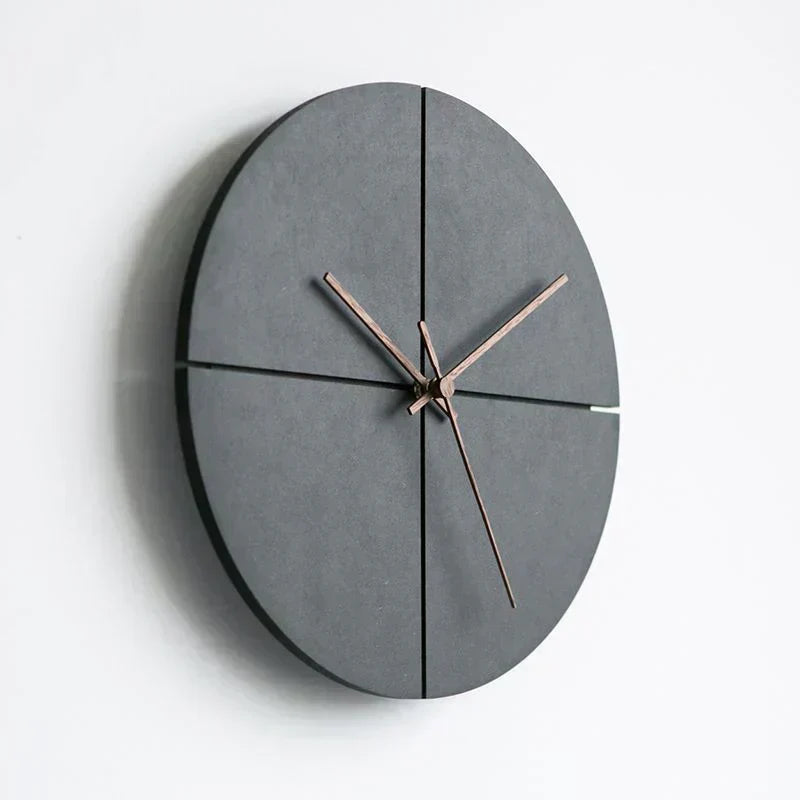 AstraCircle Wall Clock Minimalist Timeless Design Elegance