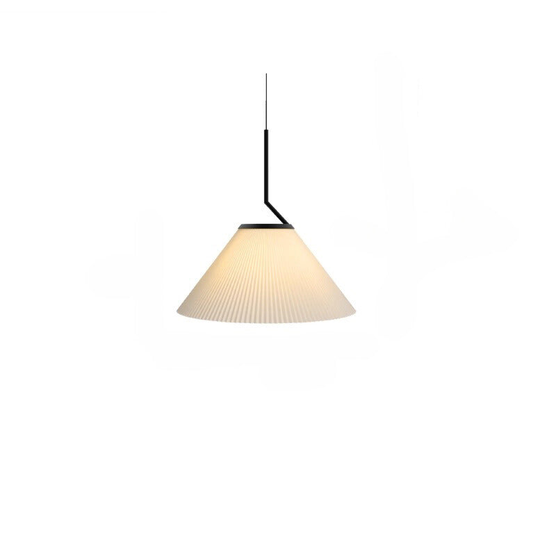 Astrae Pendant Lamp in Scandinavian Minimalist Folded Design