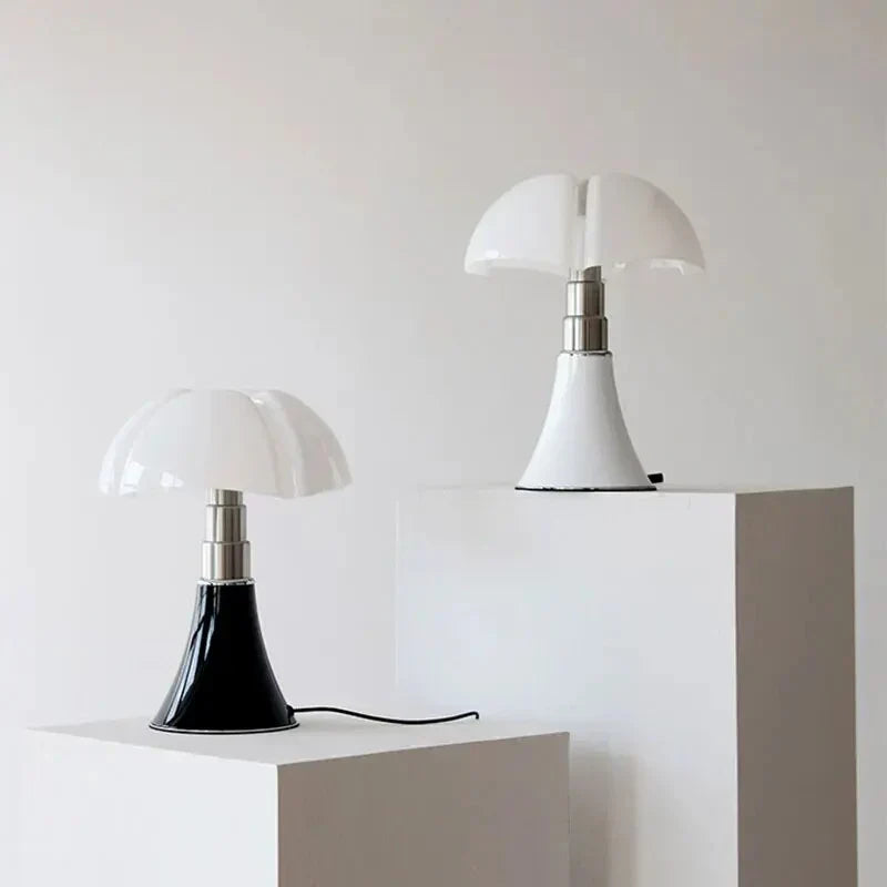 Liora Floral Table Lamp With Designer Warm Ambient Light
